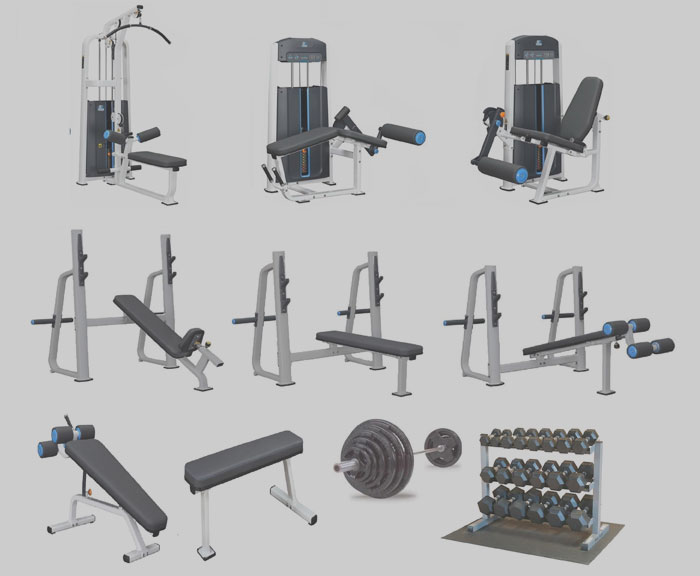 aparatos de gimnasia para personas con movilidad reducida